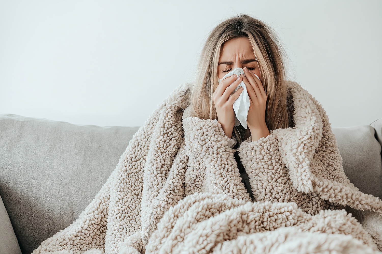 Что такое насморк и почему он возникает при простуде